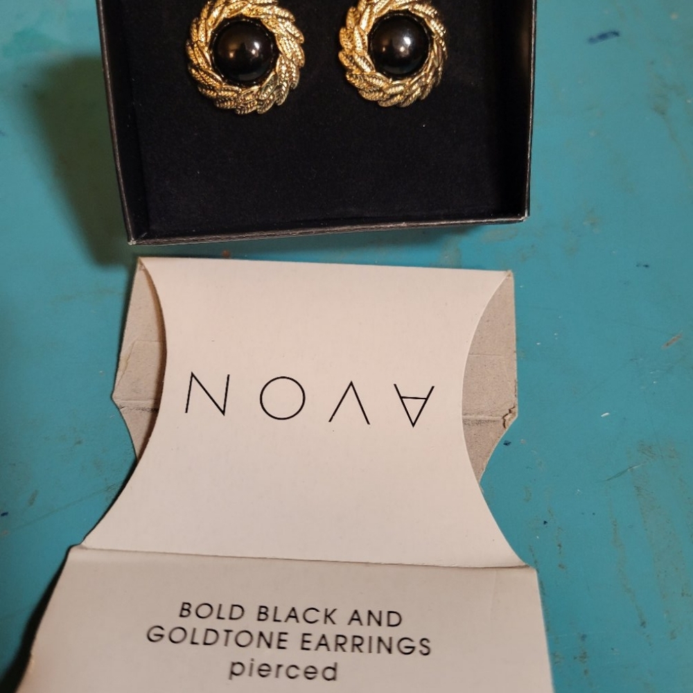 Avon earrings